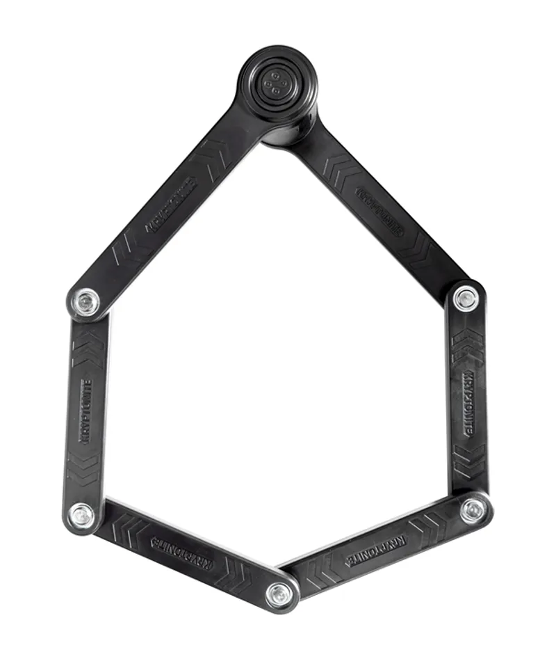 Kryptonite Keeper 585 Folding Lock - Image 5