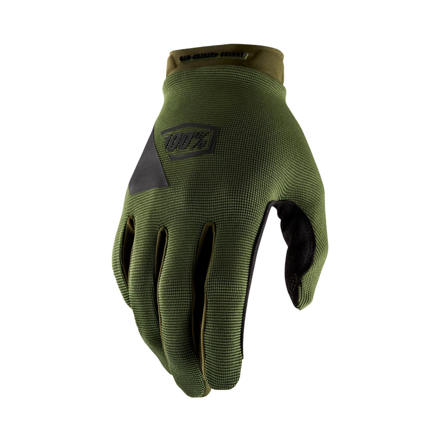 100% Ridecamp Gloves In Navy - Image 2