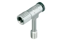 Topeak Pressure Rite In Silver