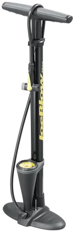 Topeak Joe Blow Max II Pump In Black