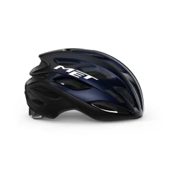 2023 MET Estro MIPS Road Cycling Helmet In Blue Pearl