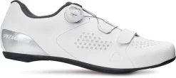 Specialized Womens Torch 2.0 Road Shoes In White Size 37