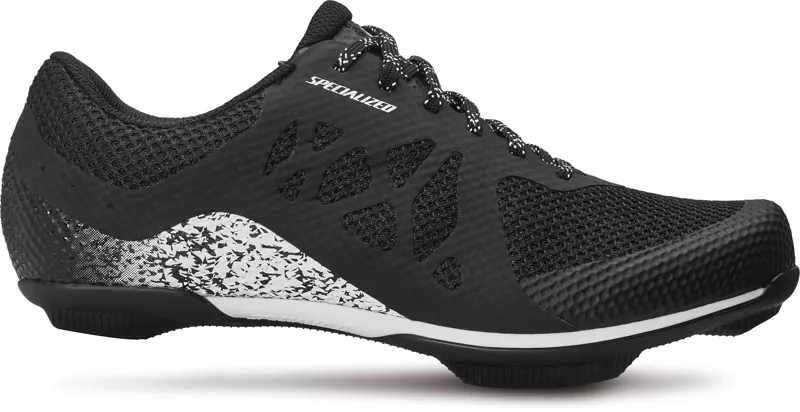 Specialized Remix Womens Road Cycling Shoe In Black - Image 2