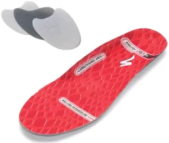 Specialized Body Geometry High Performance Footbeds In Red Size EU36-38