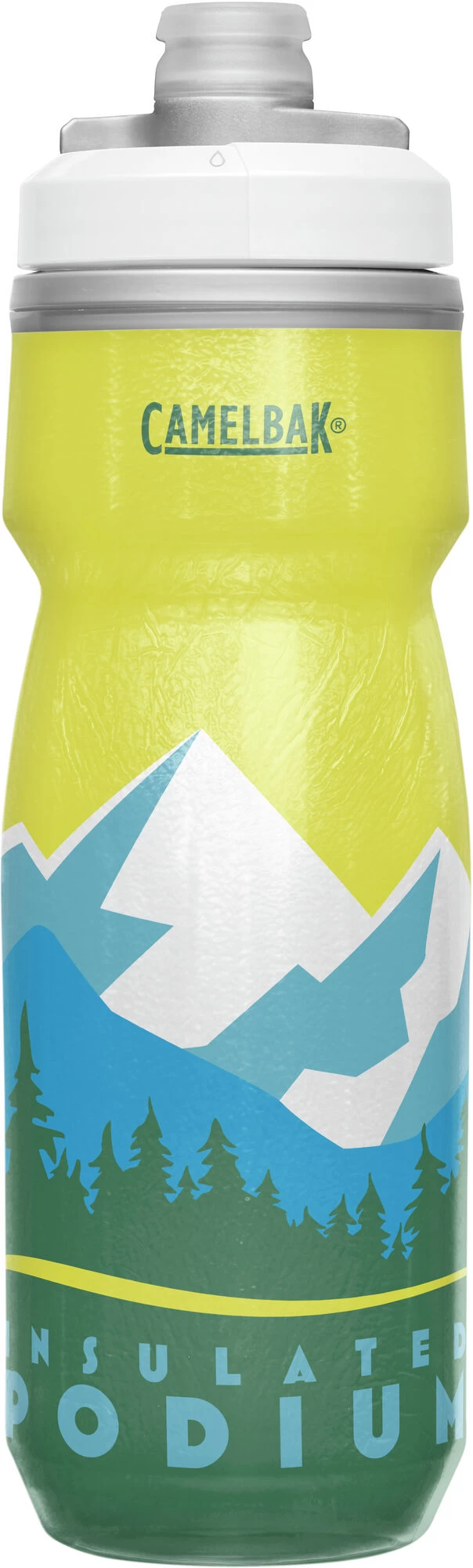Camelbak Podium 24oz Bike Bottle Limited Edition 2022 Ciclista - Image 2