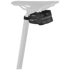 Syncros Speed 200 Strap Saddle Bag In Black