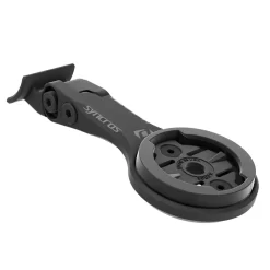 Scott Syncros Foil Aero Stem Front Computer Mount In Black