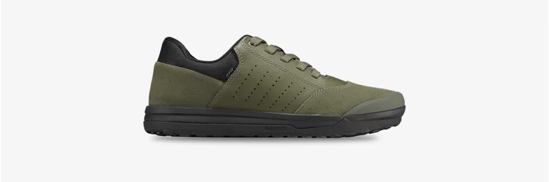 Specialized 2FO Roost Flat Mountain Bike Shoes In Green - Image 4