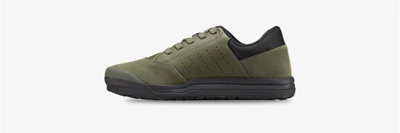 Specialized 2FO Roost Flat Mountain Bike Shoes In Green - Image 5