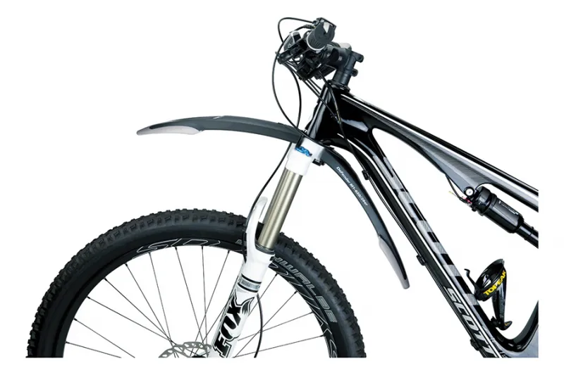 Topeak Defender M1 XC11 Mudguard In Black