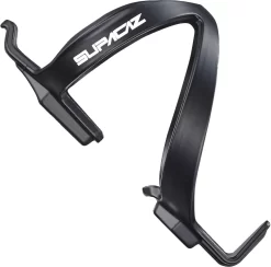 Supacaz Fly Cage Bottle Cage In Poly Black