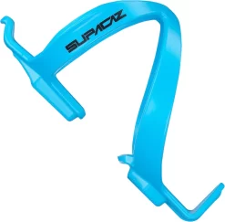 Supacaz Fly Cage Bottle Cage In Poly Neon Blue