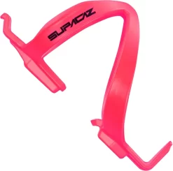 Supacaz Fly Cage Bottle Cage In Poly Neon Pink