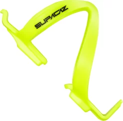 Supacaz Fly Cage Poly Bottle Cage In Neon Yellow