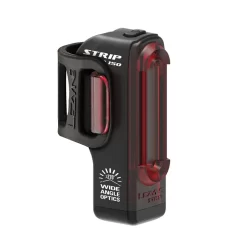 Lezyne Strip Drive 150 Rear Bike Light In Black