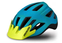Specialized Shuffle Standard Buckle Child Helmet In Aqua