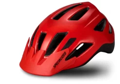 2021 Specialized Shuffle Standard Buckle Child Helmet In Red/Crimson