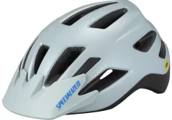 Specialized Shuffle Child LED MIPS Helmet In Ice Blue