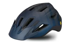 Specialized Shuffle Youth LED Helmet In Blue