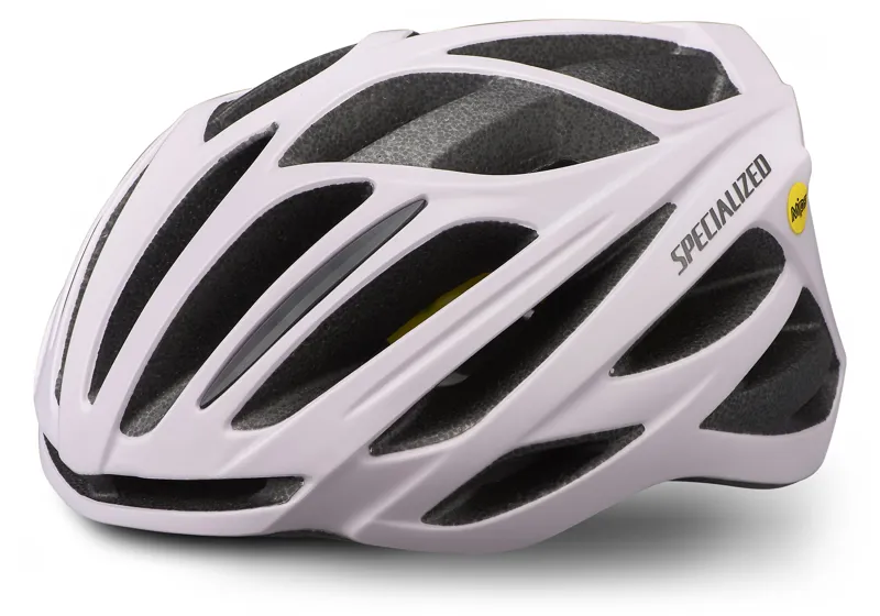 Specialized Echelon II MIPS Road Helmet In Clay Grey - Image 2