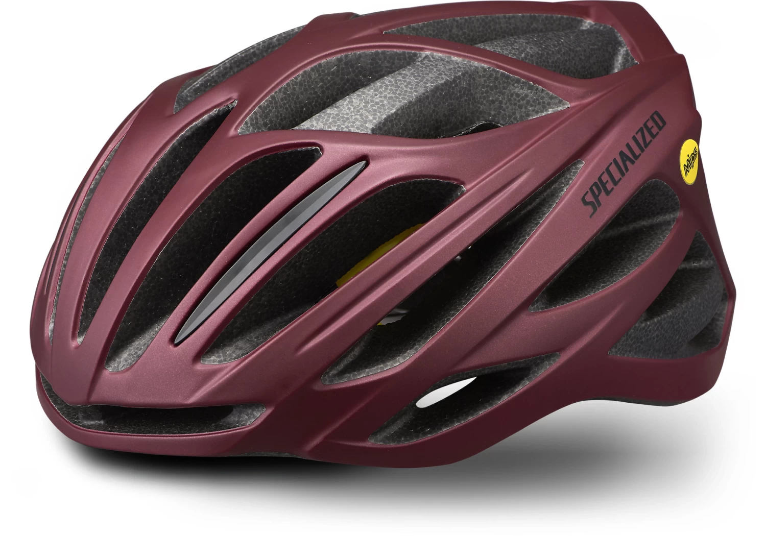 Specialized Echelon II MIPS Road Helmet In Clay Grey - Image 5
