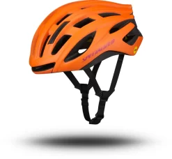 Specialized Propero III MIPS Cycling Helmet In Orange