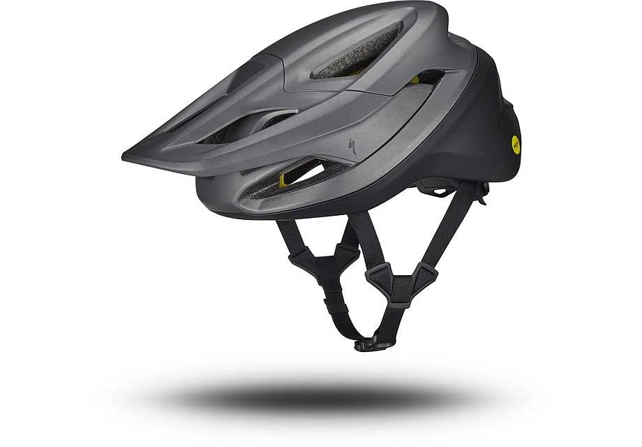 2022 Specialized Camber MIPS Mountain Bike Helmet In Black - Image 3