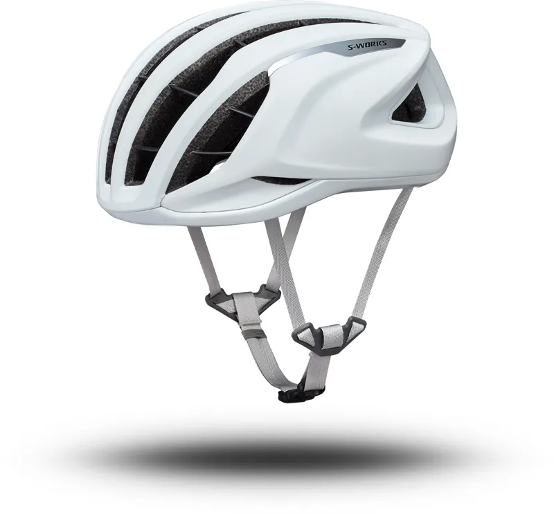 Specialized S-Works Prevail 3 MIPS Helmet In White