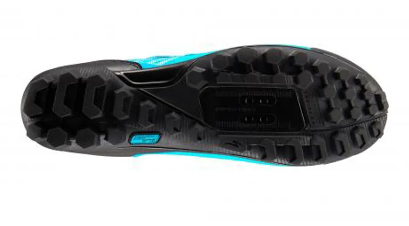 Specialized Recon 1.0 SPD Mountain Bike Shoes In Blue - Image 4