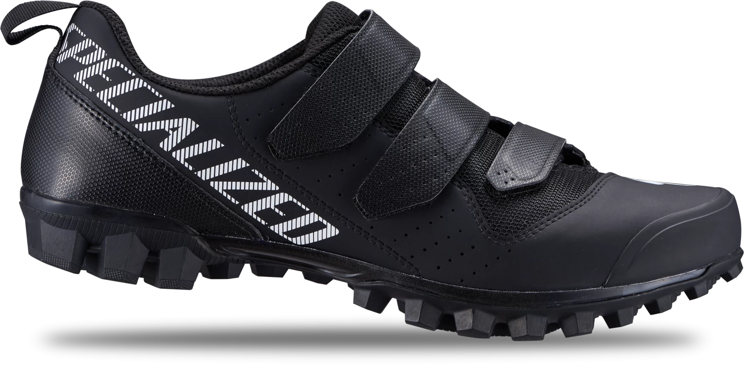 Specialized Recon 1.0 SPD Mountain Bike Shoes In Red