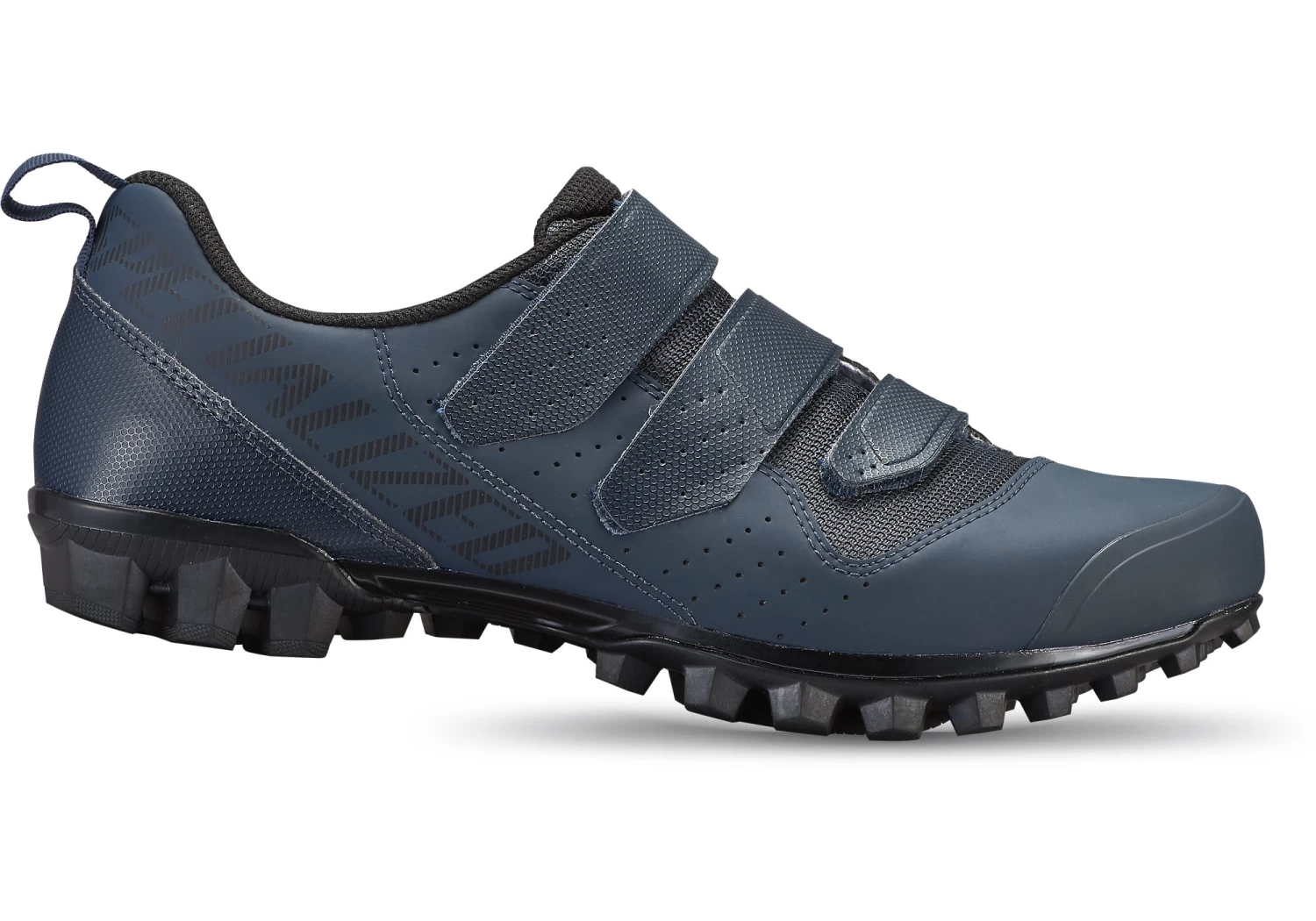 Specialized Recon 1.0 SPD Mountain Bike Shoes In Blue - Image 6