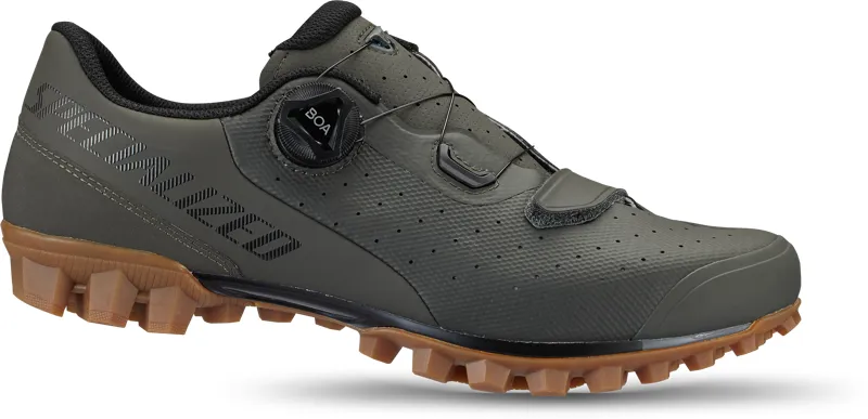 Specialized Recon 2.0 Mountain Bike Shoes In Green