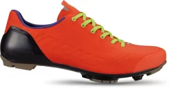 Specialized S-Works Recon Lace MTB Shoes In Cactus