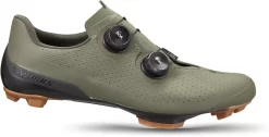 Specialized S-Works Recon SPD MTB Shoe In Oak Green