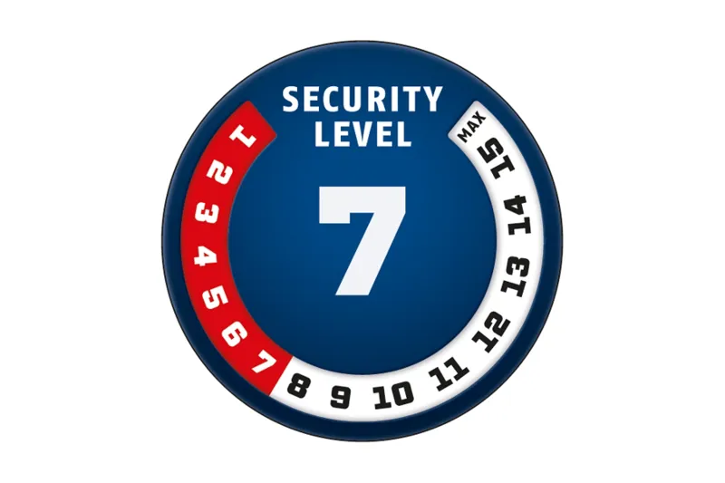 Abus Bordo 5700 Black 80cm - Image 2