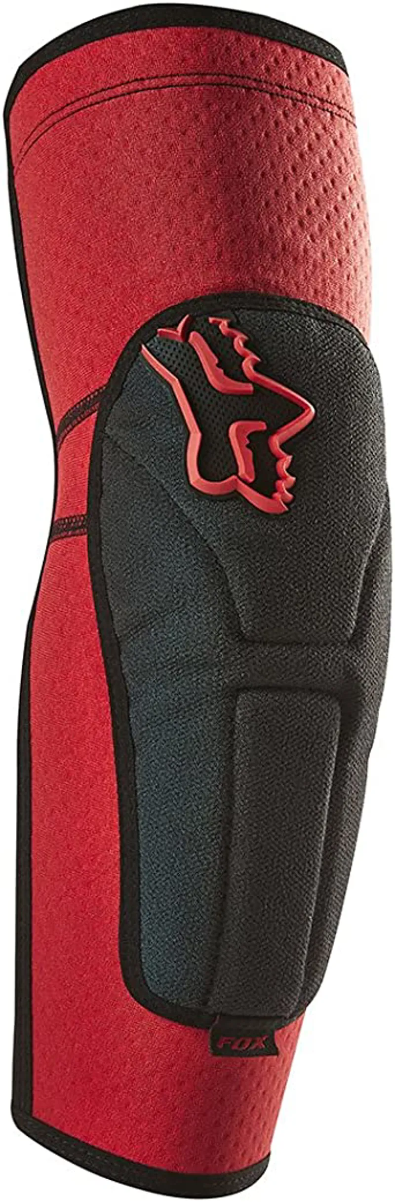 Fox Launch Enduro Elbow Pad In Red
