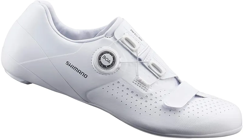 Shimano RC5 SPD-SL Shoes In White