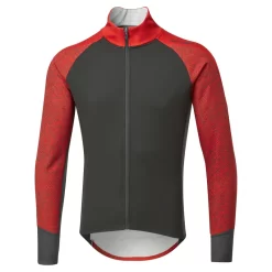Altura Men's Endurance Mistral Softshell Jacket In Red