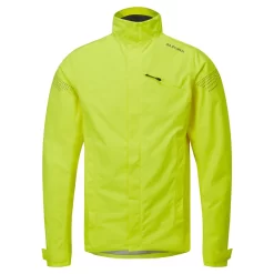 Altura Men's Nevis Nightvision Hi-Vis Cycling Jacket In Yellow