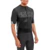 Altura Airstream Short Sleeve Jersey In Black