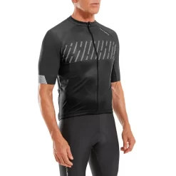 Altura Airstream Short Sleeve Jersey In Black