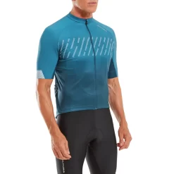 Altura Airstream Short Sleeve Jersey In Blue