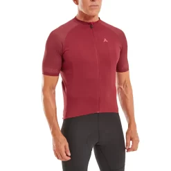 Altura Endurance Short Sleeve Cycling Jersey In Carbon