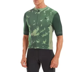 Altura Icon Plus Short Sleeve Jersey In Green