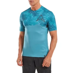 Altura Kielder Lightweight Short Sleeve Jersey 2023 In Blue