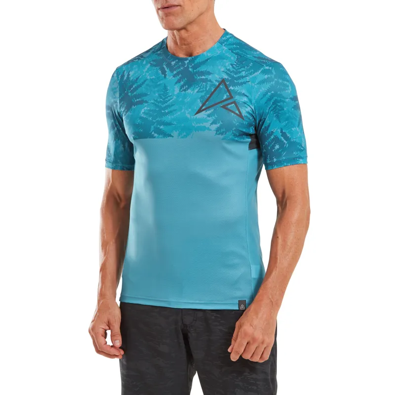Altura Kielder Lightweight Short Sleeve Jersey 2023 In Blue