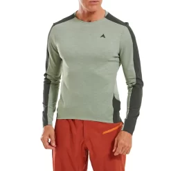 Altura Ridge Performance Long Sleeve Jersey 2023 In Stone