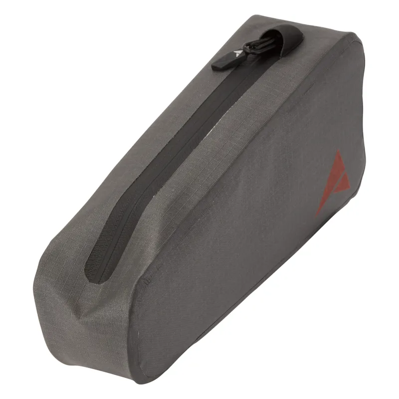 Altura Vortex Waterproof Bolt-On Top Tube Pack In Grey
