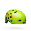 Bell Lil Ripper Toddler Bike Helmet In Green
