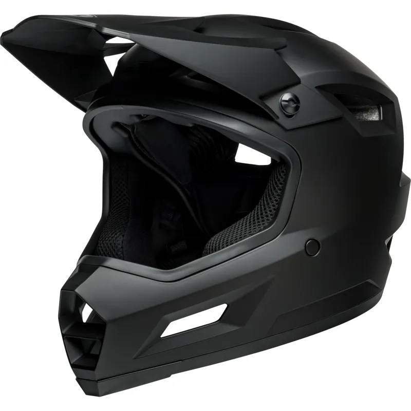 Bell Sanction 2 Mountain Bike Full Face Helmet In Black
